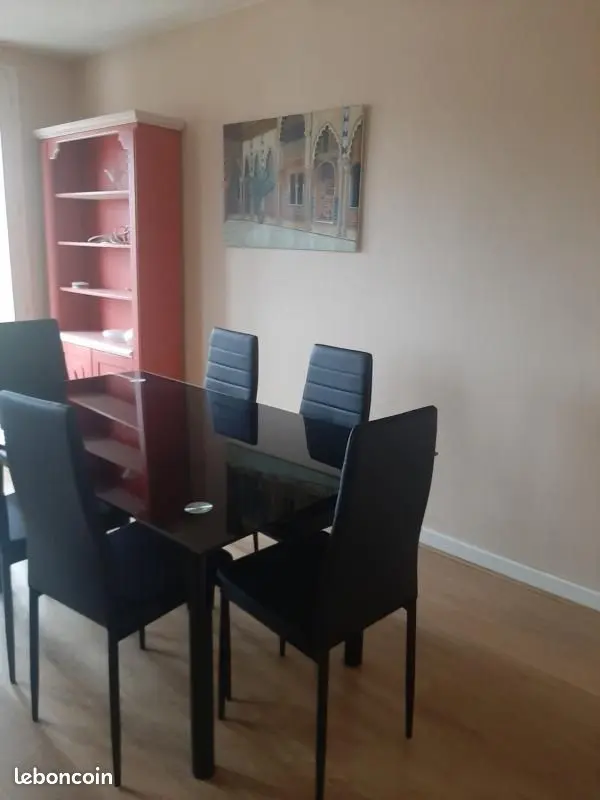 Appartement 2 pièces · 53 m², Lyon 3e, photo 3