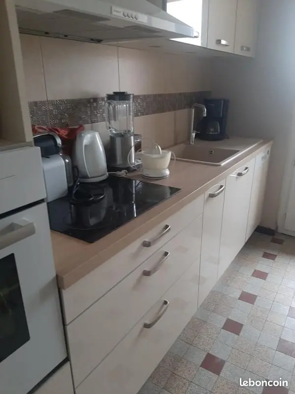 Appartement 2 pièces · 53 m², Lyon 3e