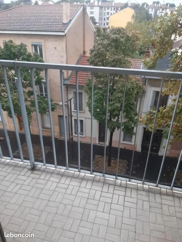 Appartement 2 pièces · 53 m², Lyon 3e, photo 4