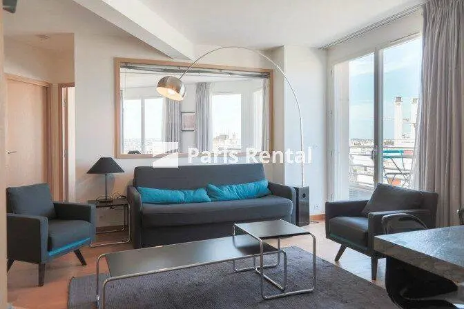 Muette Nord, Paris