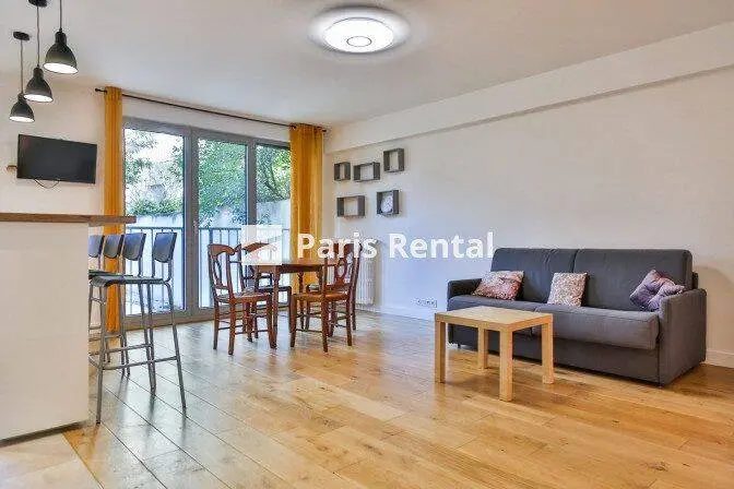 Croulebarbe, Paris
