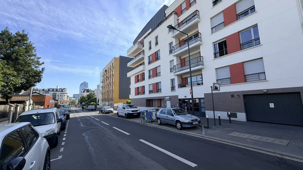Plateau Nord, Suresnes