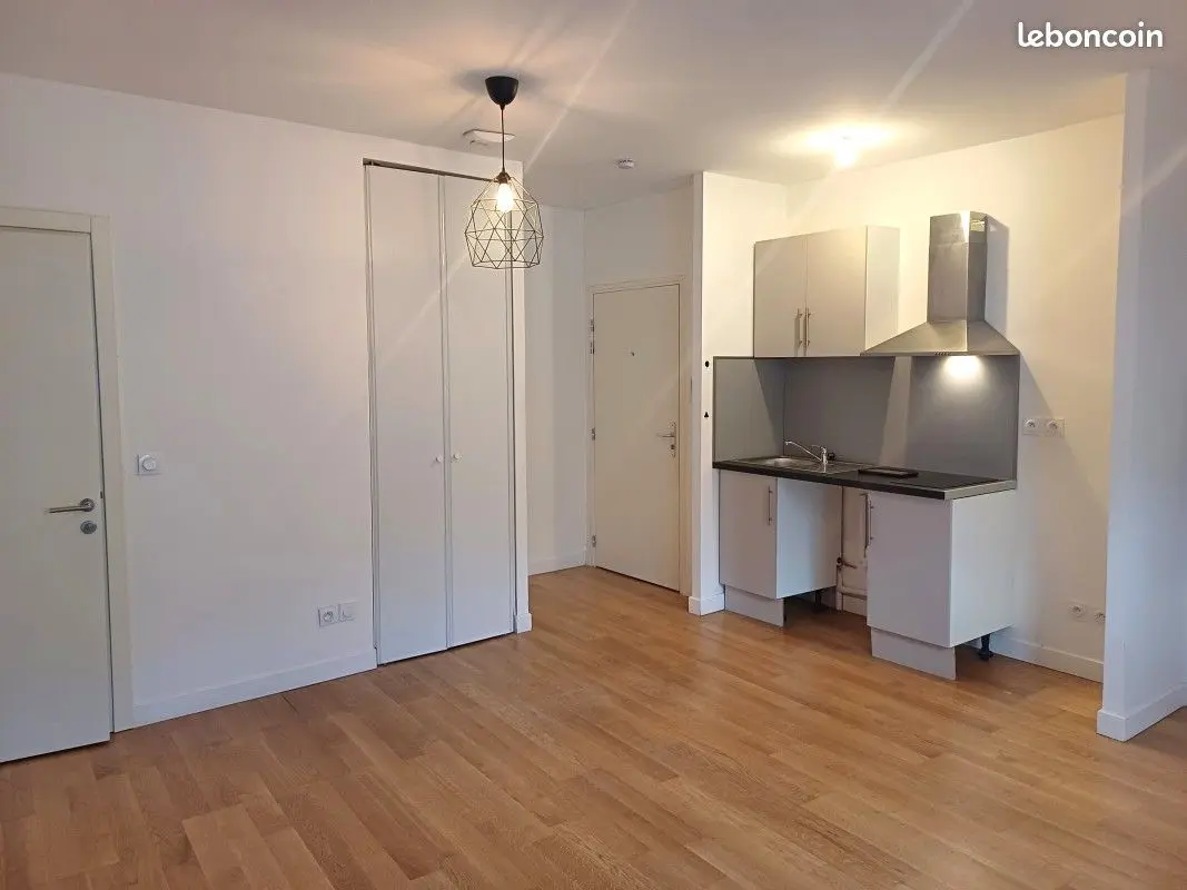 Appartement 1 pièce · 29 m², Clermont-Ferrand