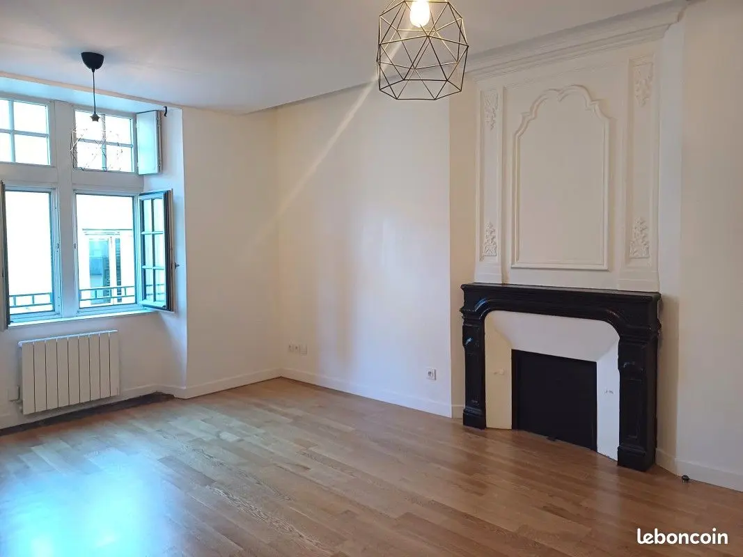 Appartement 1 pièce · 29 m², Clermont-Ferrand, photo 2