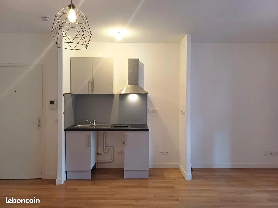 Appartement 1 pièce · 29 m², Clermont-Ferrand, photo 3