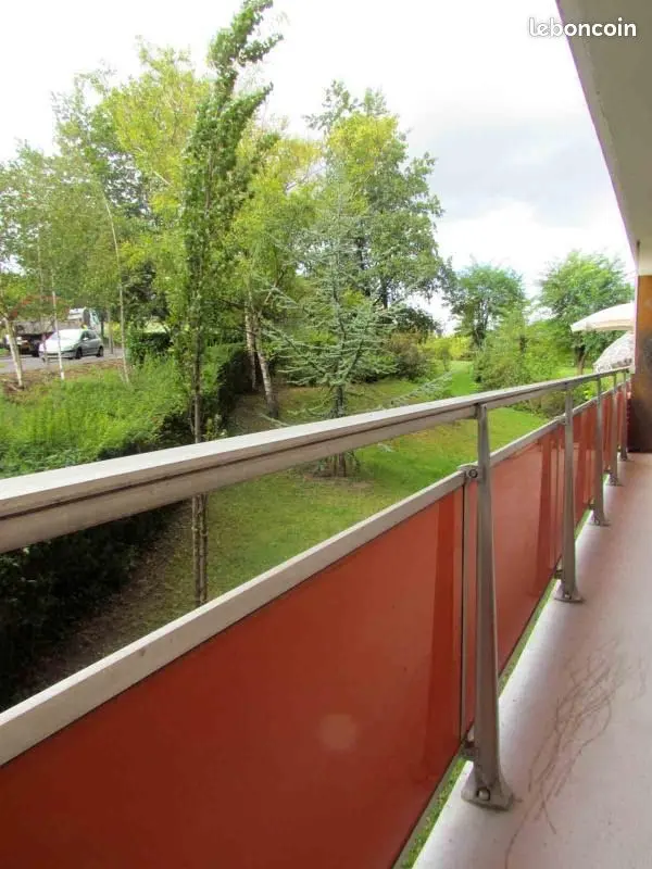 Appartement 5 pièces · 89 m², Clermont-Ferrand