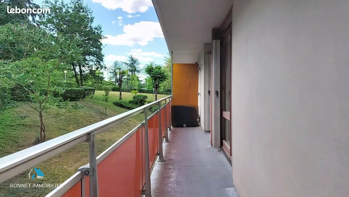 Appartement 5 pièces · 89 m², Clermont-Ferrand, photo 7