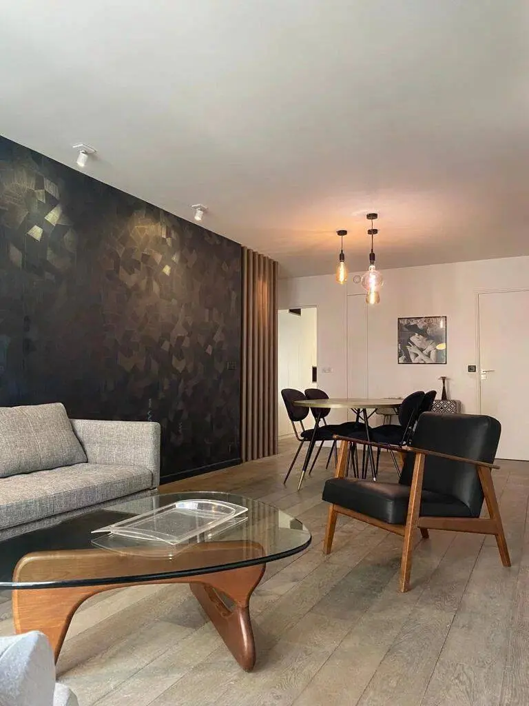 Emeriau-Zola, Paris