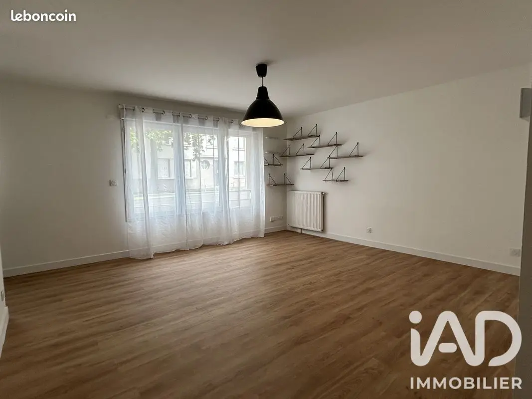Appartement 2 pièces · 51 m², Nantes