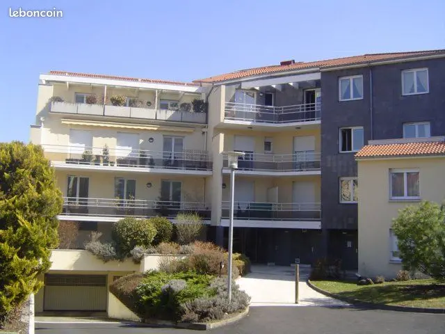 Appartement 3 pièces · 68 m², Clermont-Ferrand