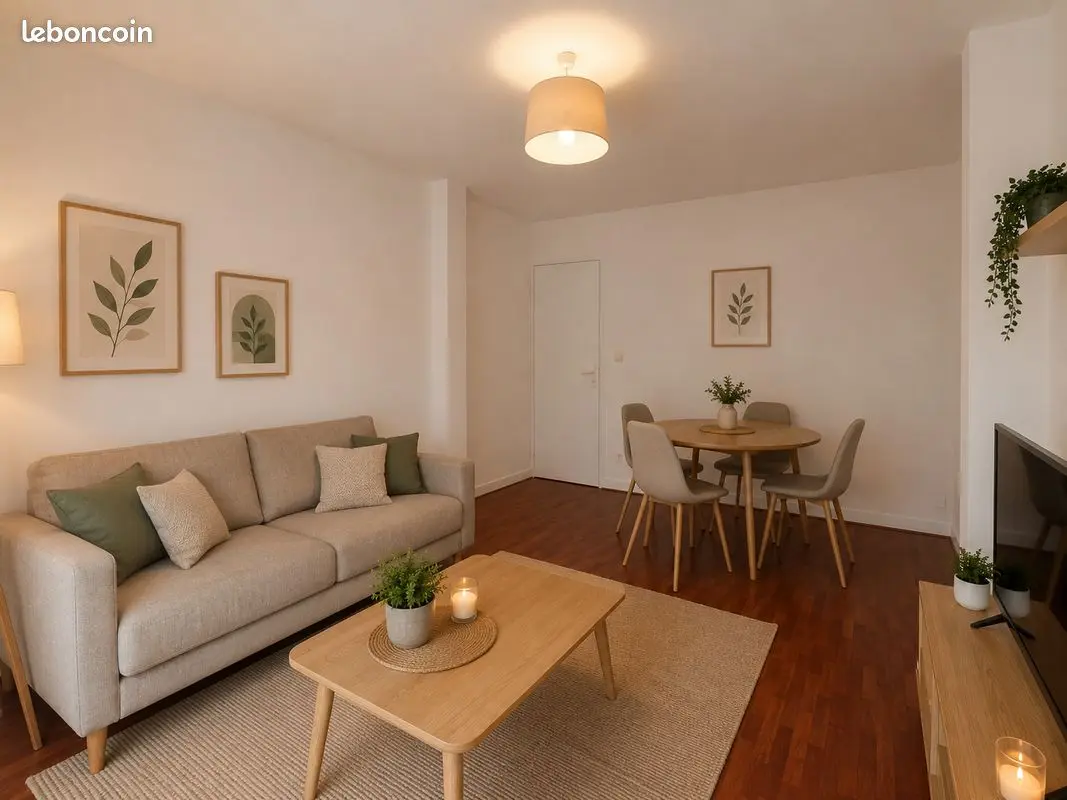 Appartement 3 pièces · 68 m², Clermont-Ferrand, photo 13