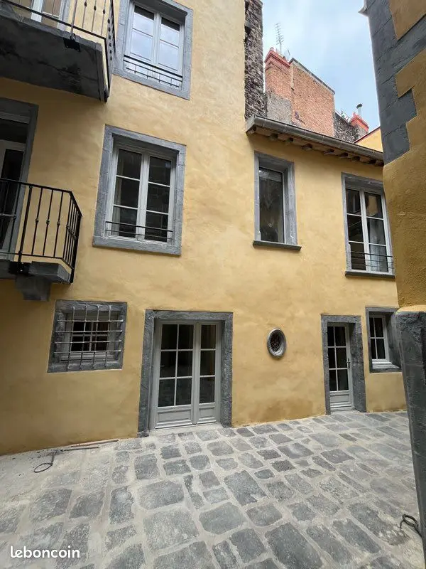 Appartement 4 pièces · 70 m², Clermont-Ferrand