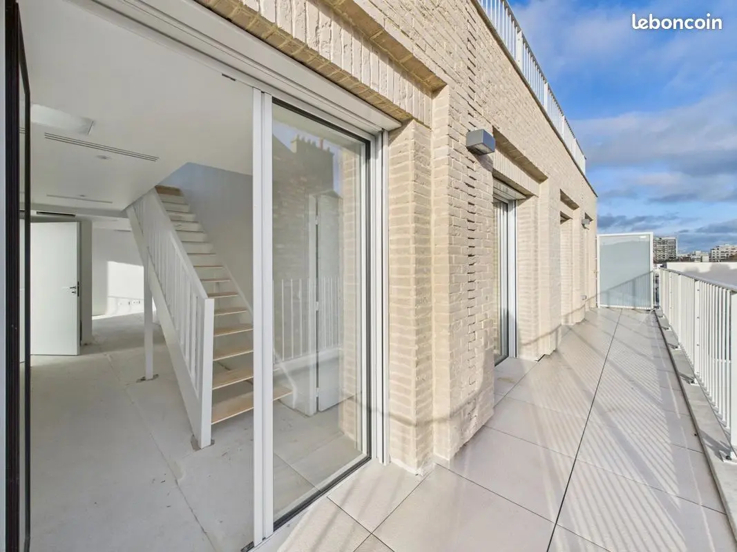 Appartement 3 pièces · 77 m², Boulogne-Billancourt, photo 6
