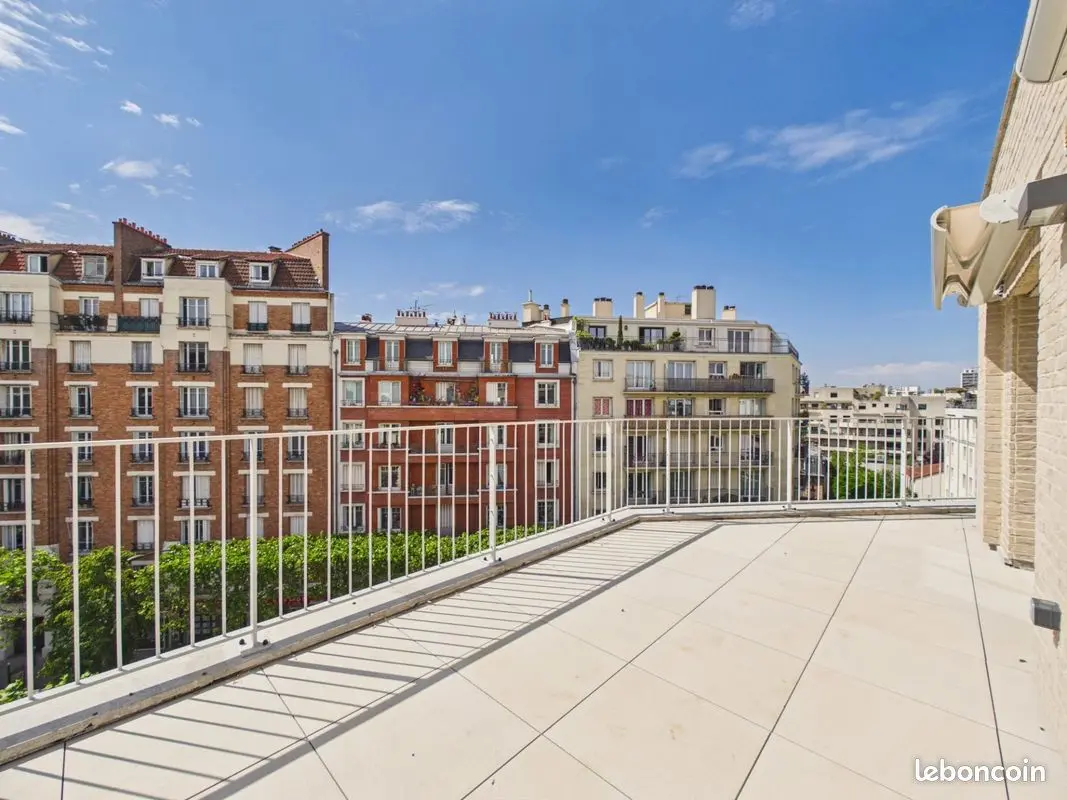 Appartement 3 pièces · 77 m², Boulogne-Billancourt, photo 7