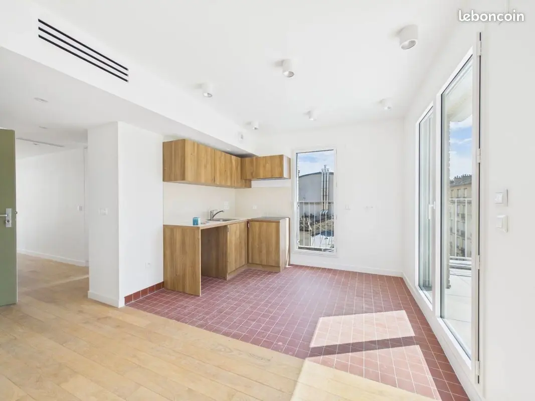 Appartement 3 pièces · 77 m², Boulogne-Billancourt, photo 3