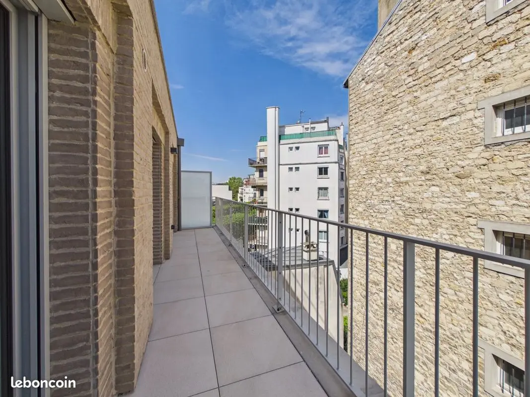 Appartement 3 pièces · 77 m², Boulogne-Billancourt, photo 4