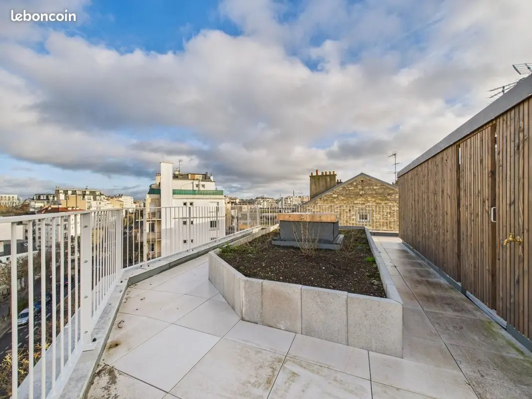 Appartement 3 pièces · 77 m², Boulogne-Billancourt, photo 8