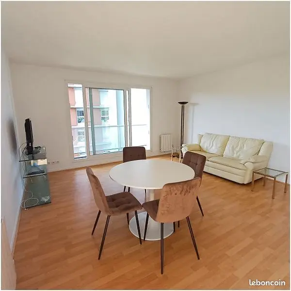 Appartement 3 pièces · 70 m², Lille, photo 2