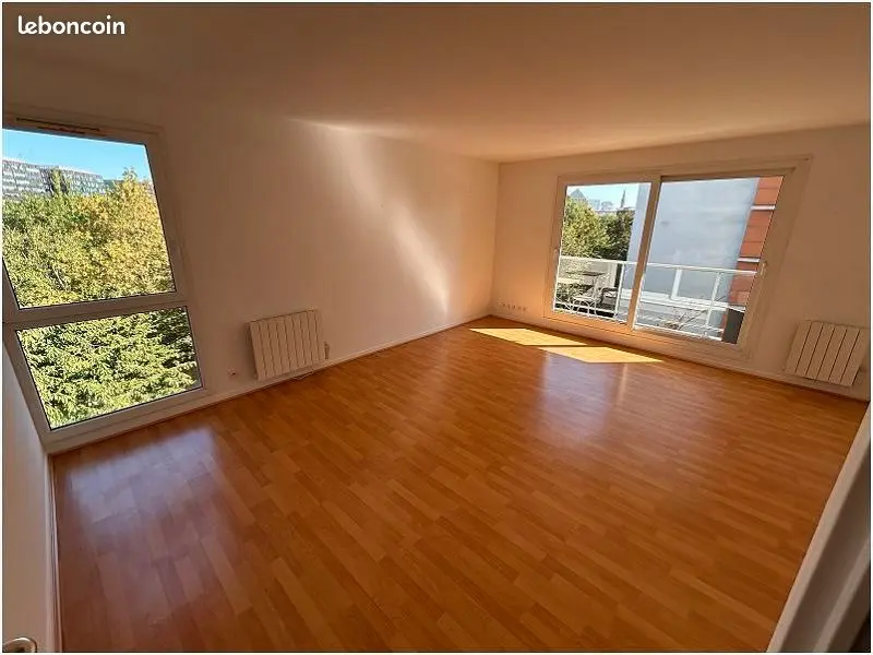 Appartement 3 pièces · 70 m², Lille, photo 10