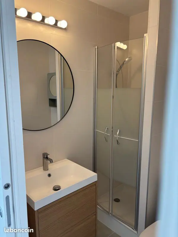 Appartement 1 pièce · 15 m², Marseille 8e, photo 3
