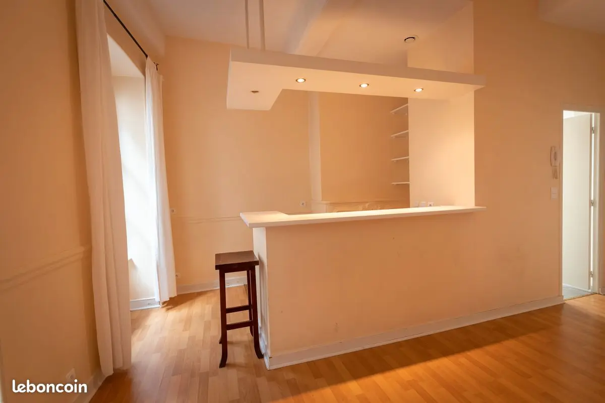 Appartement 2 pièces · 40 m², Clermont-Ferrand