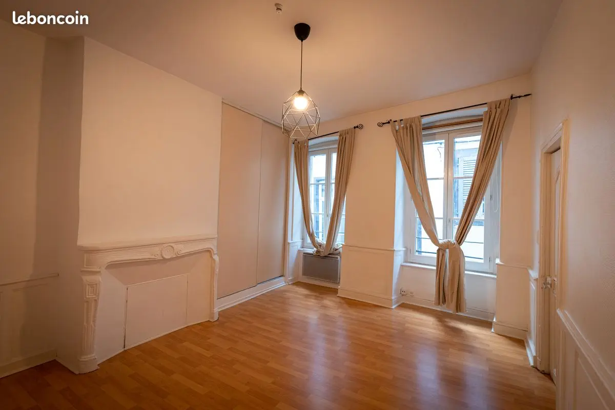 Appartement 2 pièces · 40 m², Clermont-Ferrand, photo 2