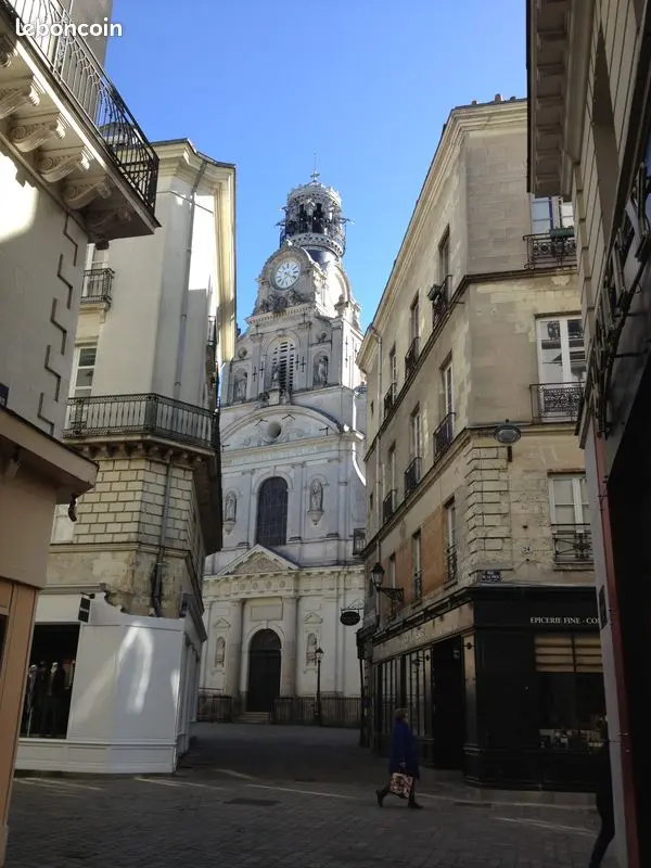 Appartement 3 pièces · 55 m², Nantes