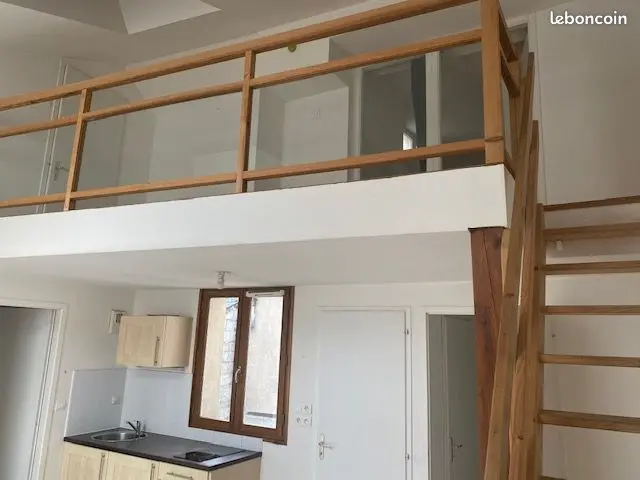 Appartement 3 pièces · 55 m², Nantes, photo 2