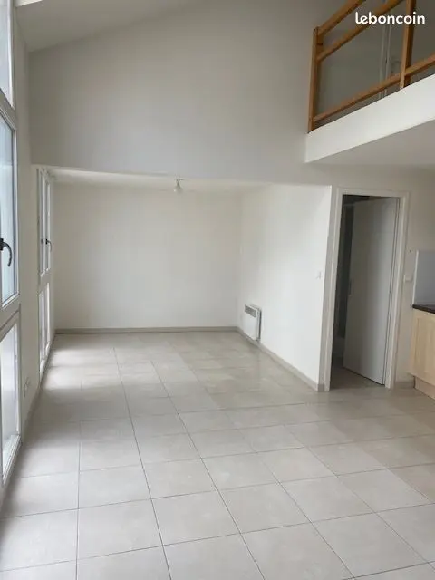 Appartement 3 pièces · 55 m², Nantes, photo 4