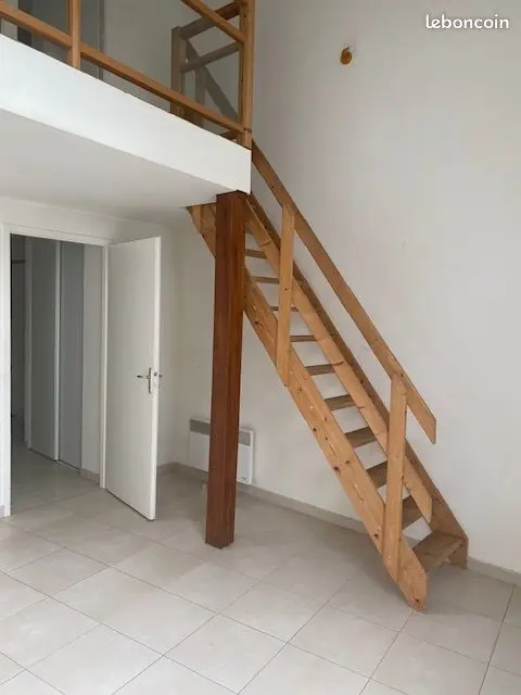 Appartement 3 pièces · 55 m², Nantes, photo 3