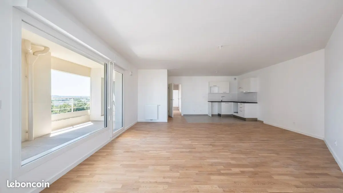 Appartement 5 pièces · 105 m², Bordeaux, photo 3
