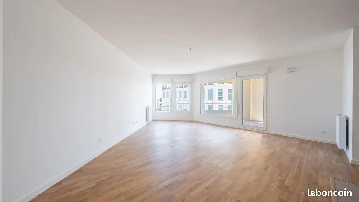 Appartement 5 pièces · 105 m², Bordeaux, photo 2