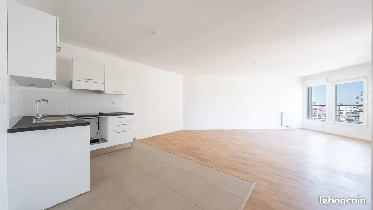 Appartement 5 pièces · 105 m², Bordeaux