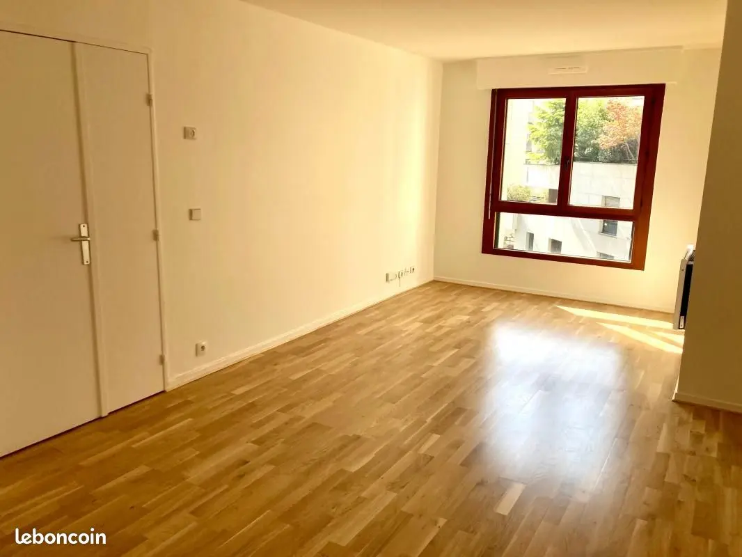 Appartement 3 pièces · 64 m², Boulogne-Billancourt, photo 2