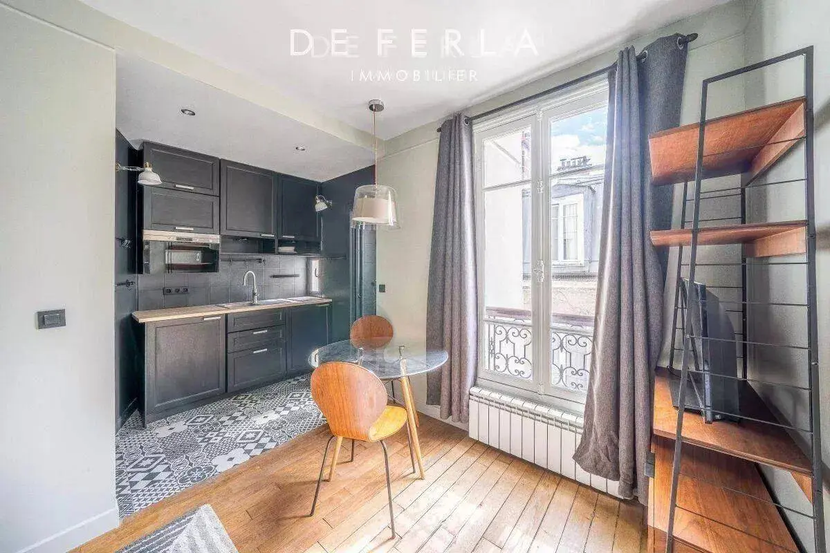 Emeriau-Zola, Paris