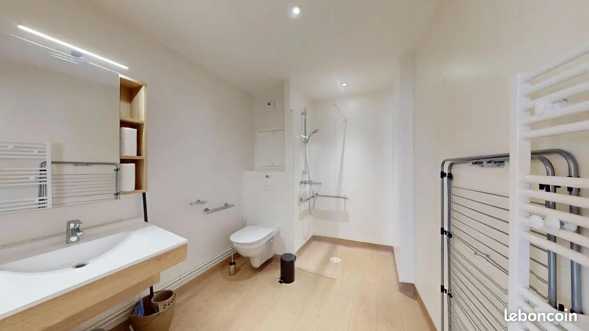 Appartement 2 pièces · 42 m², Asnières-sur-Seine, photo 25