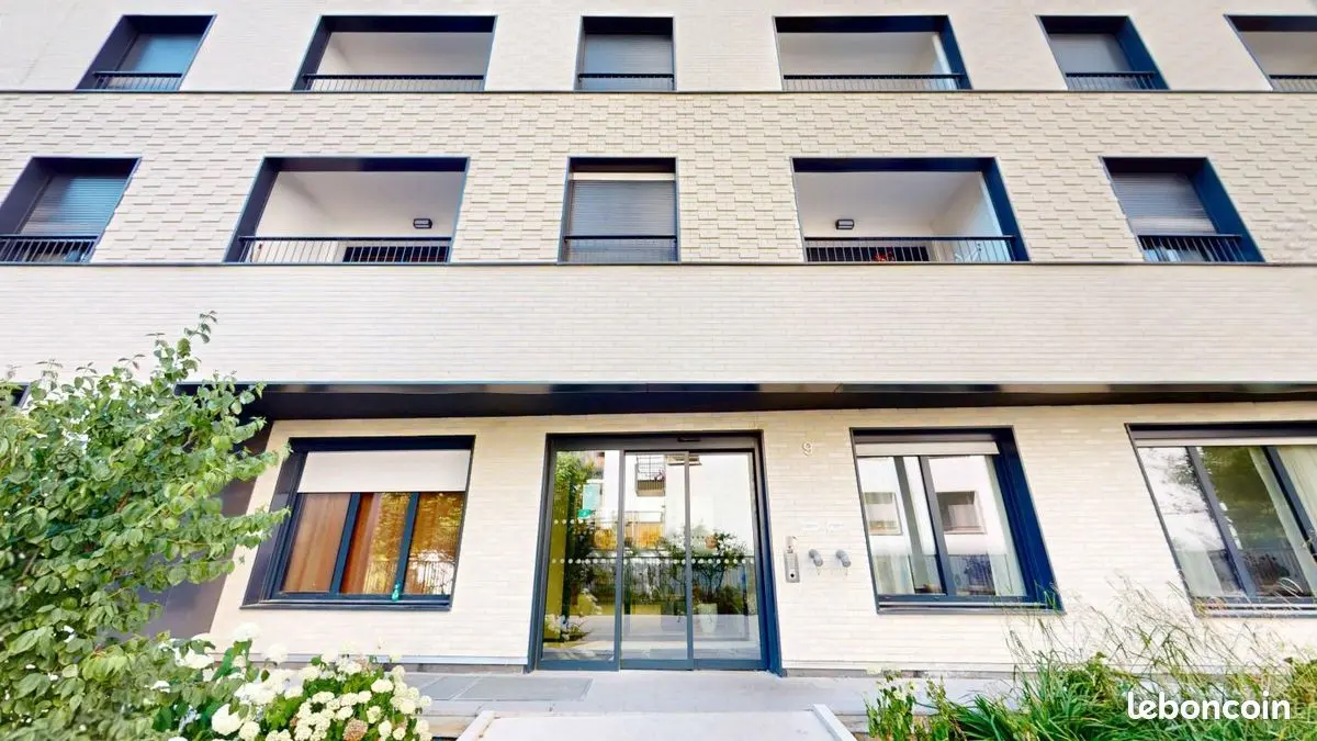Appartement 2 pièces · 42 m², Asnières-sur-Seine