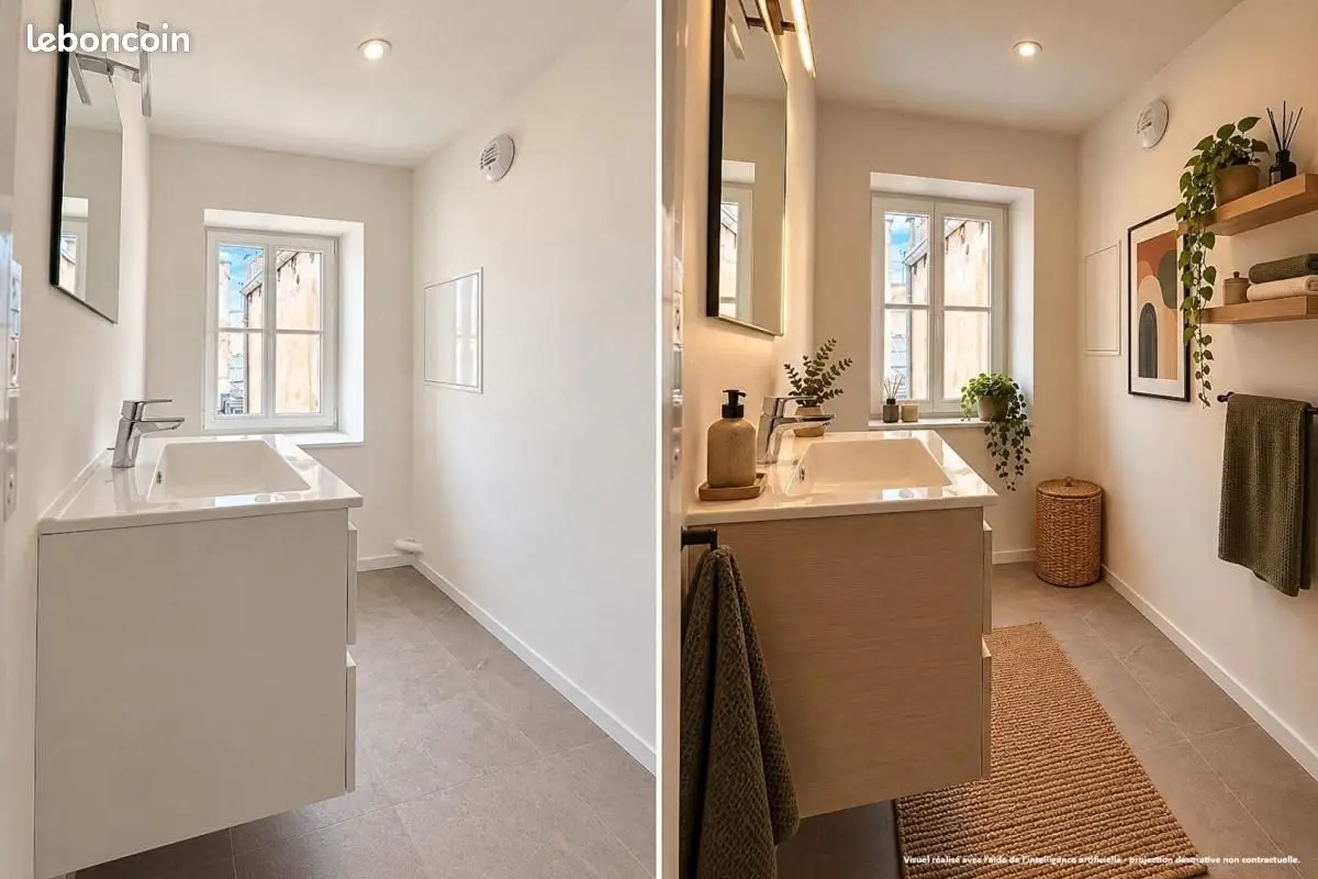 Appartement 2 pièces · 46 m², Strasbourg, photo 10