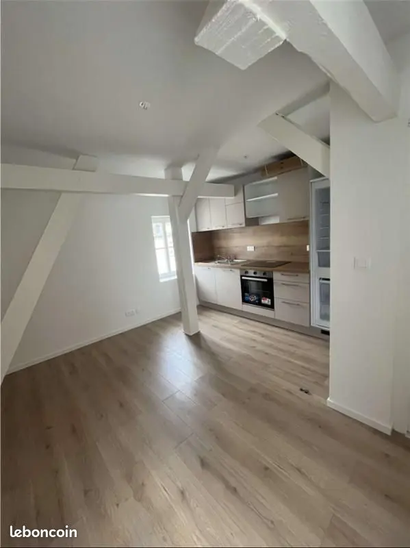 Appartement 2 pièces · 46 m², Strasbourg