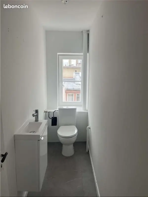 Appartement 2 pièces · 46 m², Strasbourg, photo 5