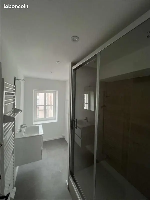 Appartement 2 pièces · 46 m², Strasbourg, photo 4