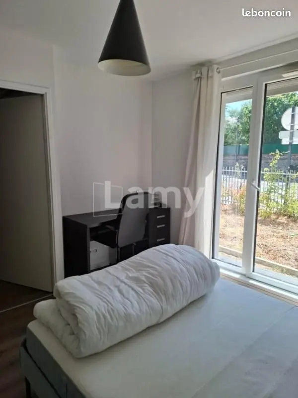 Appartement 2 pièces · 45 m², Nantes, photo 11