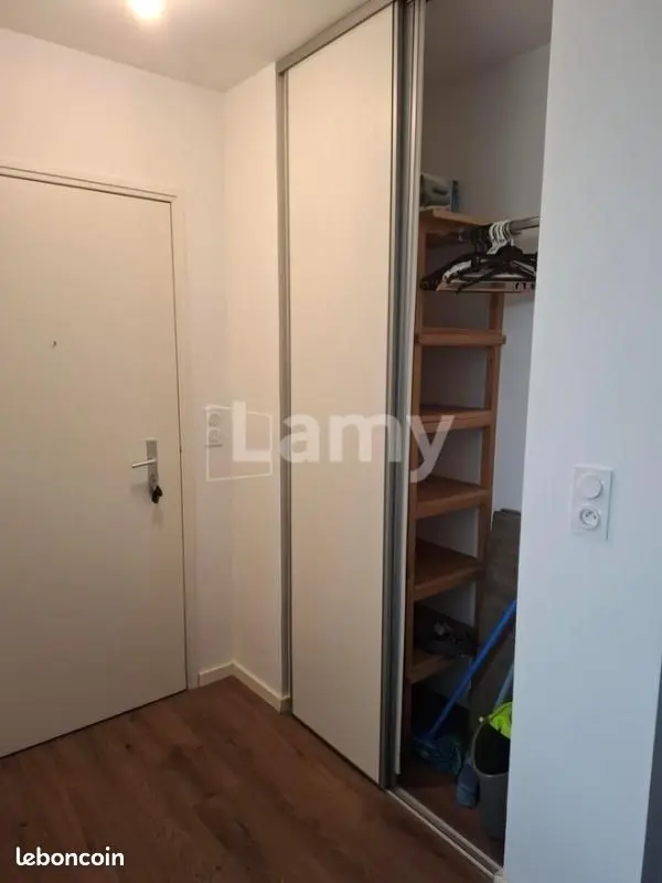 Appartement 2 pièces · 45 m², Nantes, photo 13