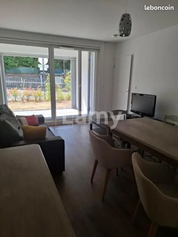 Appartement 2 pièces · 45 m², Nantes, photo 8