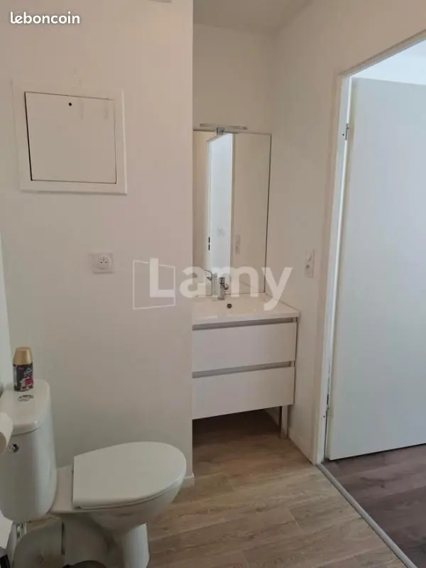 Appartement 2 pièces · 45 m², Nantes, photo 12