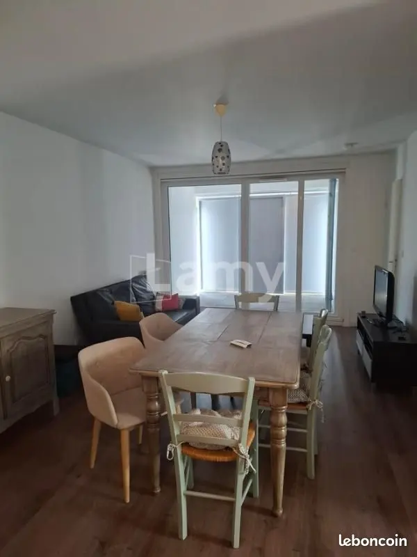 Appartement 2 pièces · 45 m², Nantes, photo 9