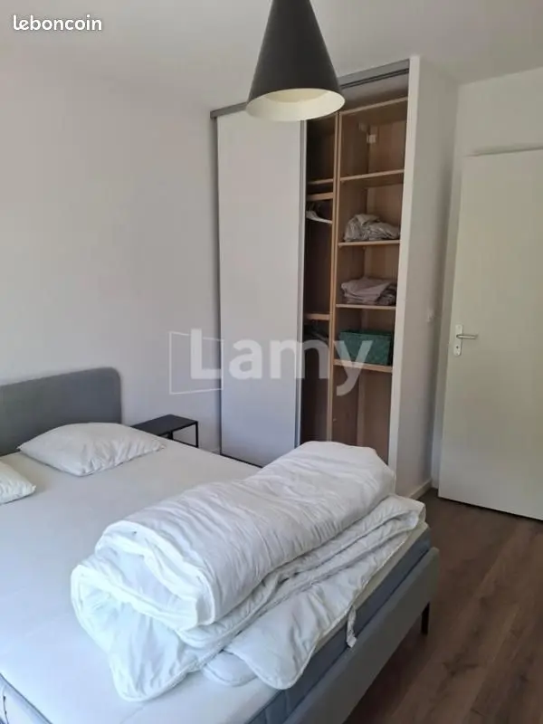 Appartement 2 pièces · 45 m², Nantes, photo 10