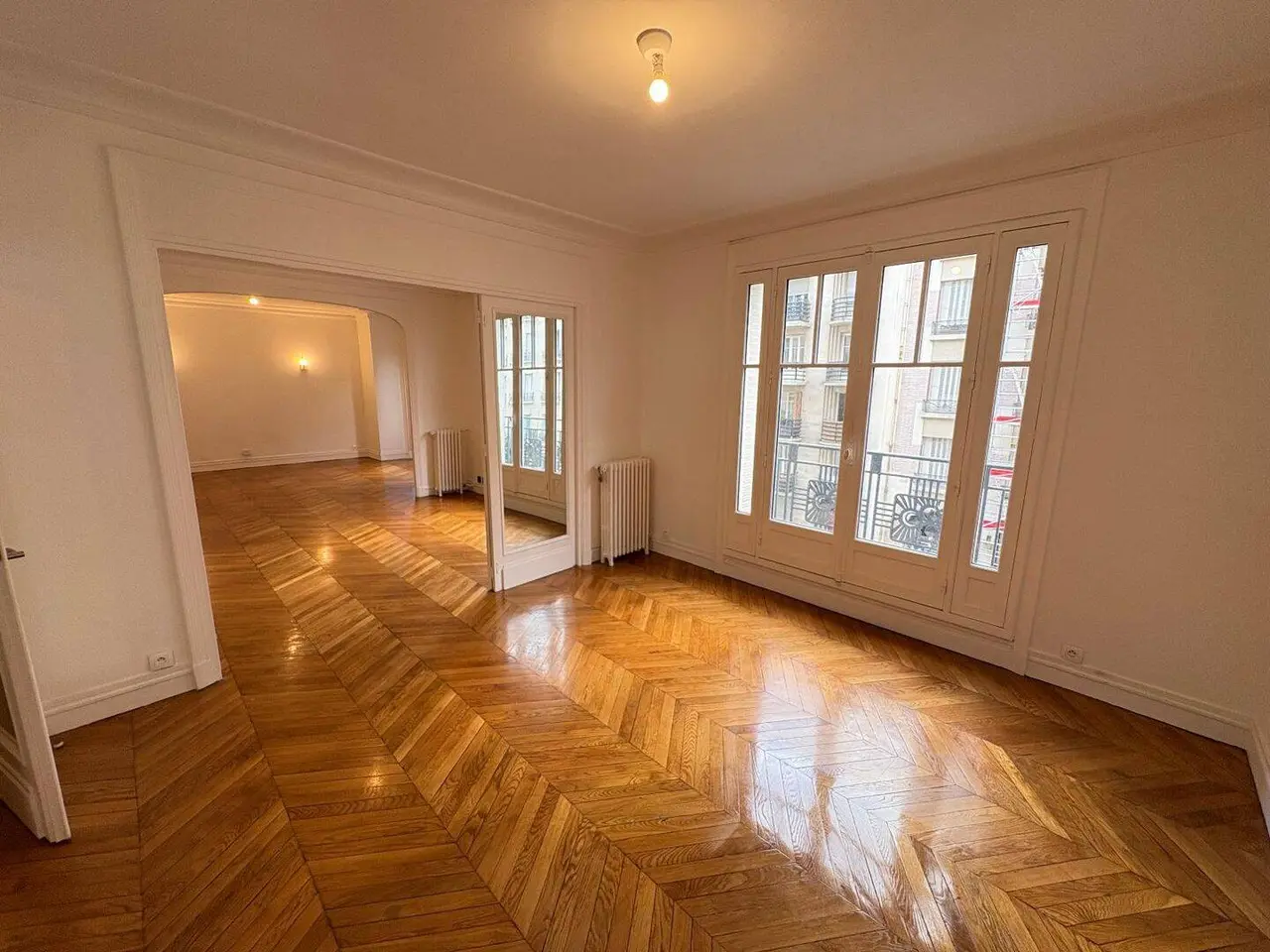 Champerret-Berthier, Paris