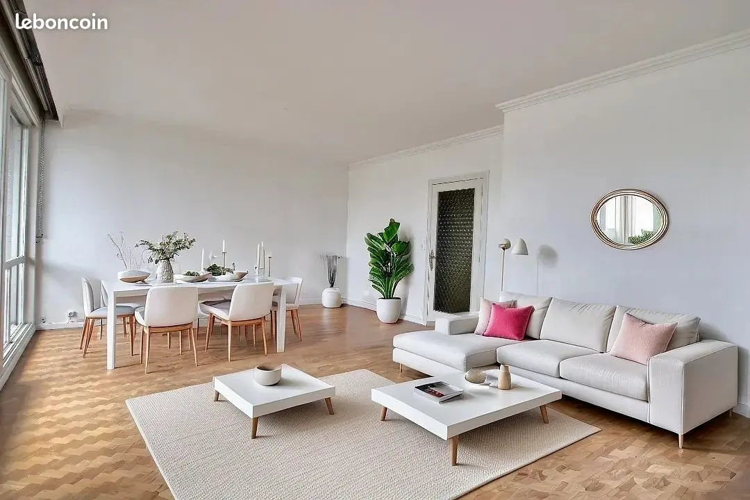 Appartement 3 pièces · 75 m², Clermont-Ferrand