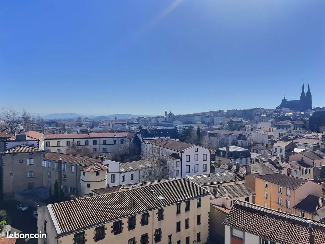Appartement 3 pièces · 75 m², Clermont-Ferrand, photo 8